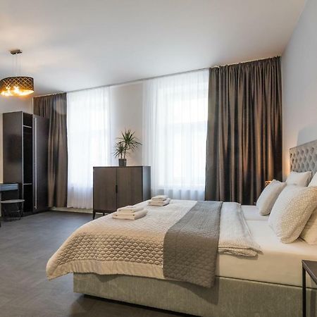 Penzion Apartmany Hradebni 우헤르스케 흐라디슈테 외부 사진