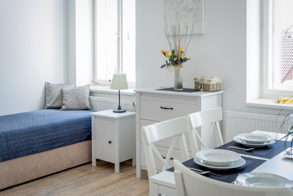 Penzion Apartmany Hradebni 우헤르스케 흐라디슈테 외부 사진