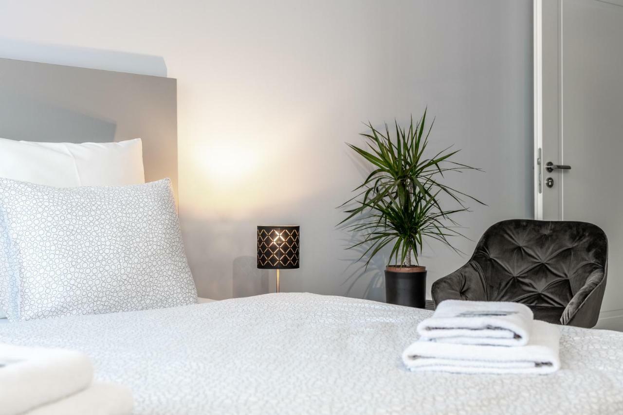 Penzion Apartmany Hradebni 우헤르스케 흐라디슈테 외부 사진